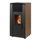 Salamandra a Pellets Aspen Collection 10 kW - Solzaima